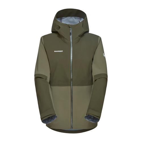 Mammut Linard Guide Hooded Hardshelljacke Damen