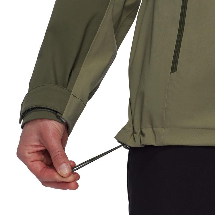 Mammut Mammut Linard Guide Hooded Hardshelljacke Damen - marsh-dark marsh - 1 | SportScheck