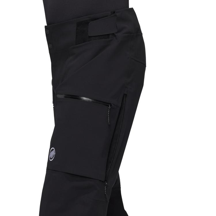 Mammut Mammut Stoney Funktionshose Herren - black - 1 | SportScheck