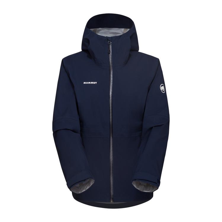 Mammut Mammut Linard Guide Hooded Hardshelljacke Damen - marine - 0 | SportScheck