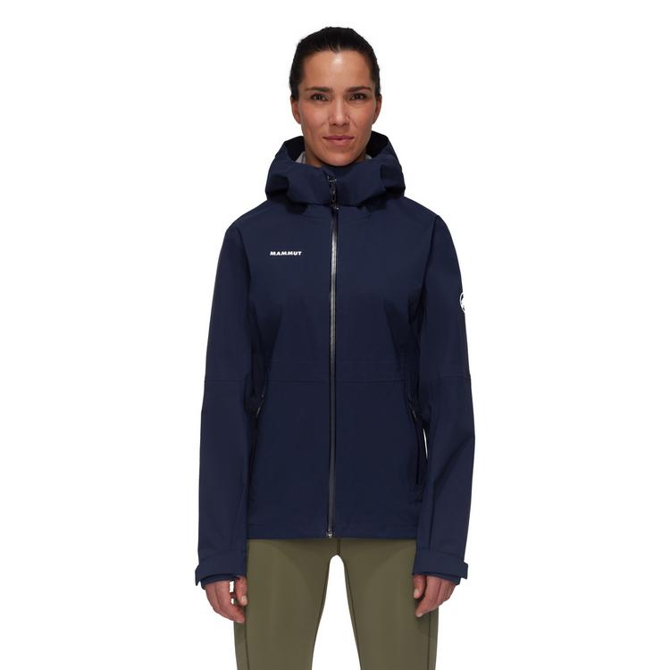 Mammut Mammut Linard Guide Hooded Hardshelljacke Damen - marine - 0 | SportScheck