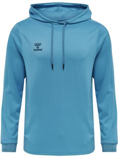 hummel hmlCORE XK POLY SWEAT HOODIE Hoodie BLUE DANUBE