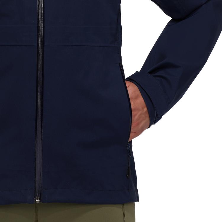 Mammut Mammut Linard Guide Hooded Hardshelljacke Damen - marine - 0 | SportScheck