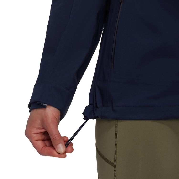 Mammut Mammut Linard Guide Hooded Hardshelljacke Damen - marine - 2 | SportScheck