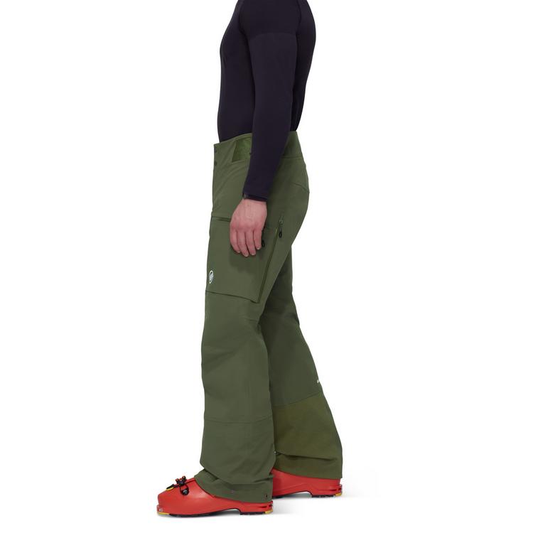 Mammut Mammut Stoney Funktionshose Herren - dark marsh - 2 | SportScheck