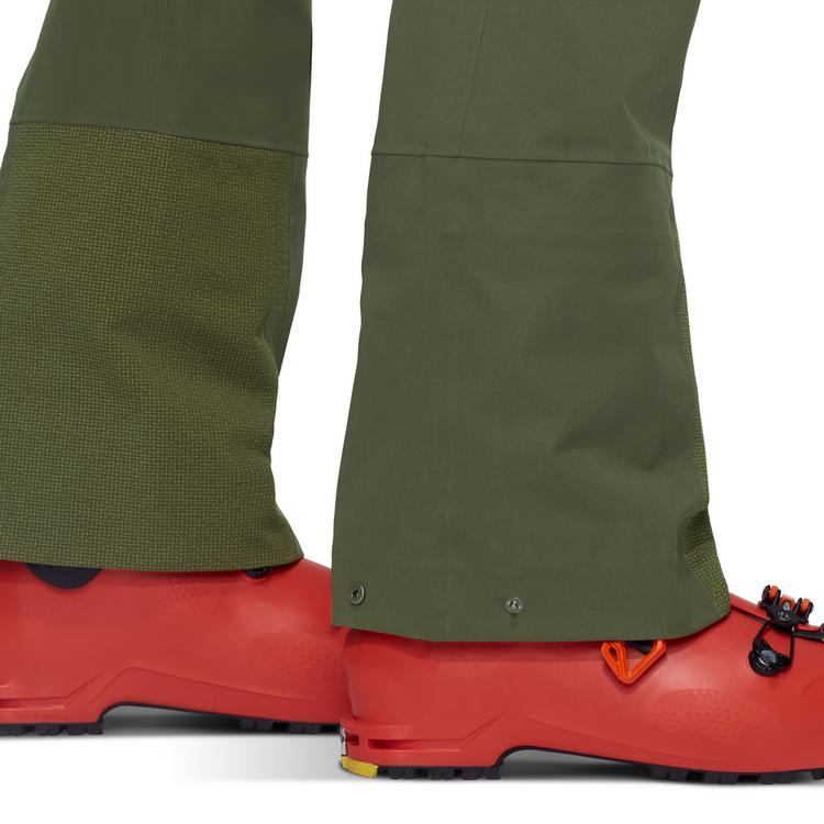 Mammut Mammut Stoney Funktionshose Herren - dark marsh - 0 | SportScheck