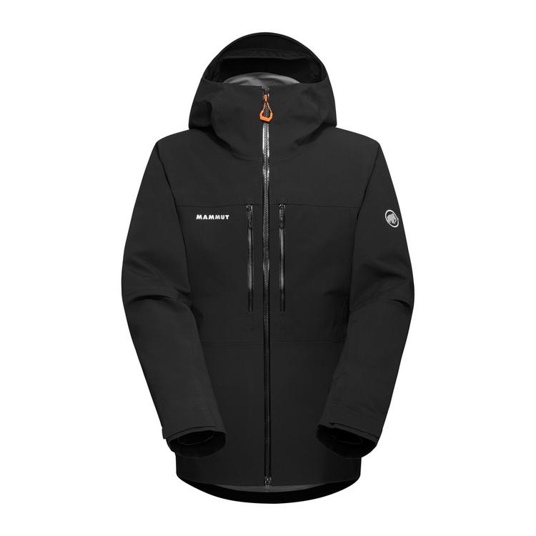 Mammut Mammut Stoney HS Hardshelljacke Herren - black - 0 | SportScheck