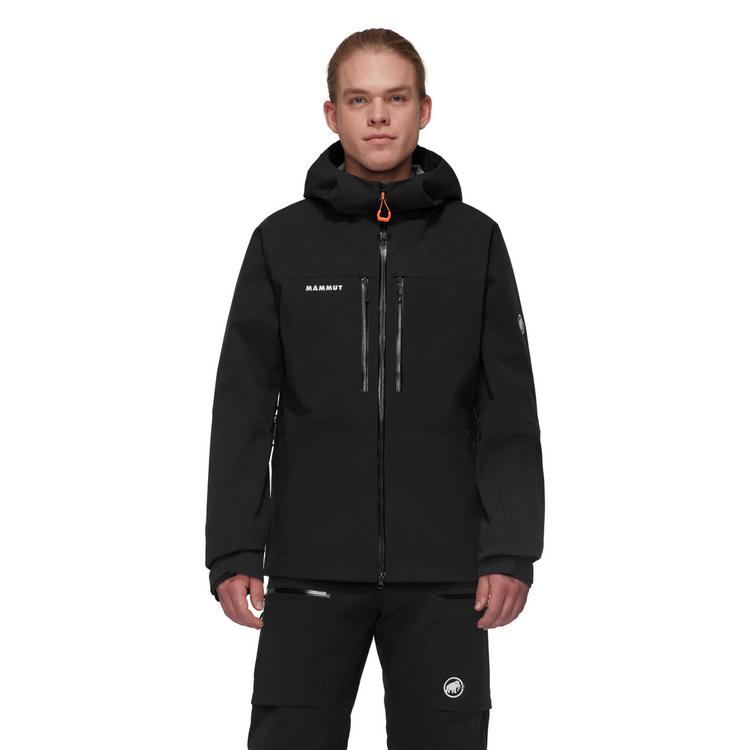 Mammut Mammut Stoney HS Hardshelljacke Herren - black - 0 | SportScheck