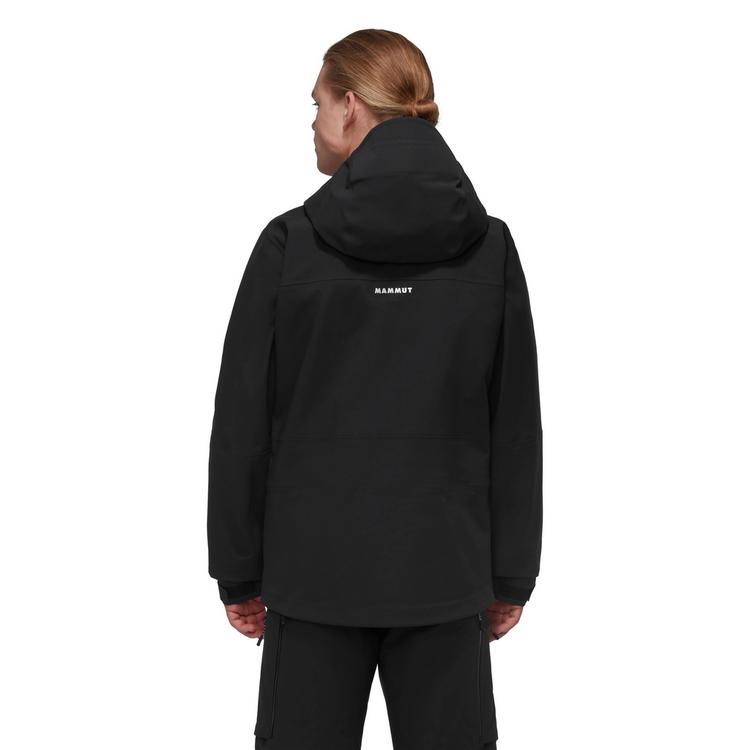 Mammut Mammut Stoney HS Hardshelljacke Herren - black - 1 | SportScheck