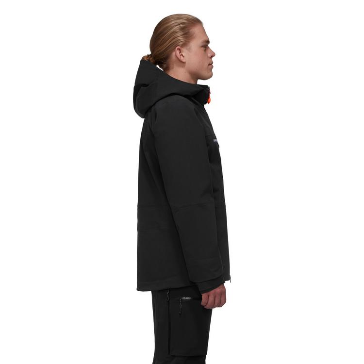 Mammut Mammut Stoney HS Hardshelljacke Herren - black - 2 | SportScheck