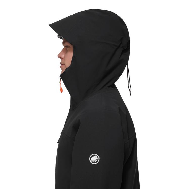 Mammut Mammut Stoney HS Hardshelljacke Herren - black - 2 | SportScheck