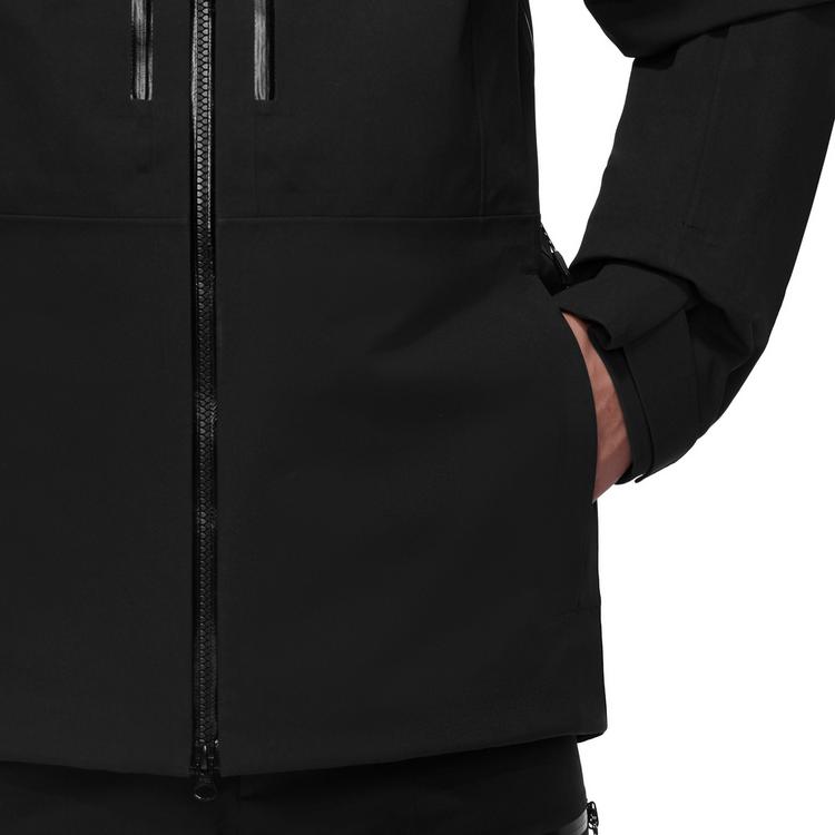 Mammut Mammut Stoney HS Hardshelljacke Herren - black - 5 | SportScheck