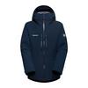 Mammut Stoney Hooded Hardshelljacke Herren - marine