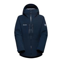 Mammut Stoney Hooded Hardshelljacke Herren marine
