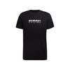 Mammut Core T-Shirt Herren - black