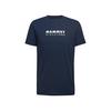 Mammut CORE Logo T-Shirt Herren - marine