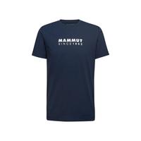 Mammut CORE Logo T-Shirt Herren - marine