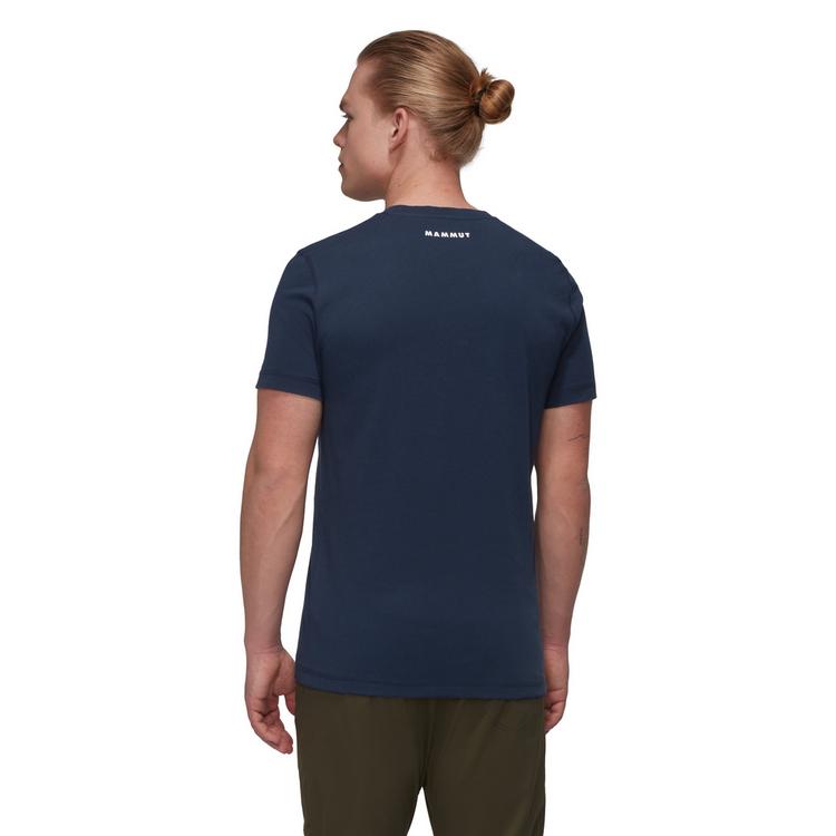 Mammut Mammut CORE Logo T-Shirt Herren - marine - 1 | SportScheck