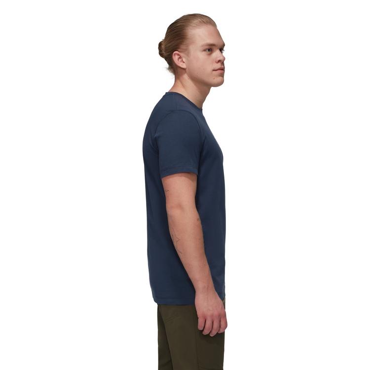 Mammut Mammut CORE Logo T-Shirt Herren - marine - 2 | SportScheck