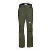 Mammut Stoney Skihose Damen - dark marsh