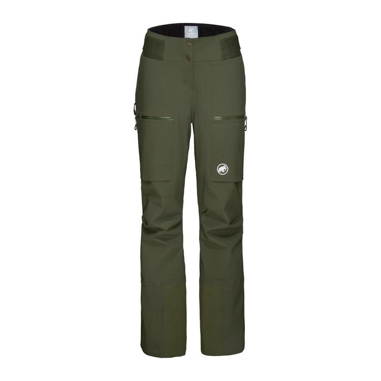 Mammut Mammut Stoney Skihose Damen - dark marsh - 0 | SportScheck