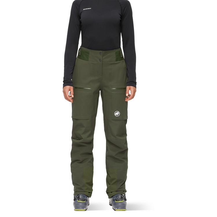 Mammut Mammut Stoney Skihose Damen - dark marsh - 0 | SportScheck