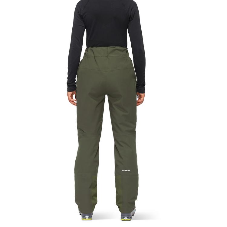Mammut Mammut Stoney Skihose Damen - dark marsh - 1 | SportScheck