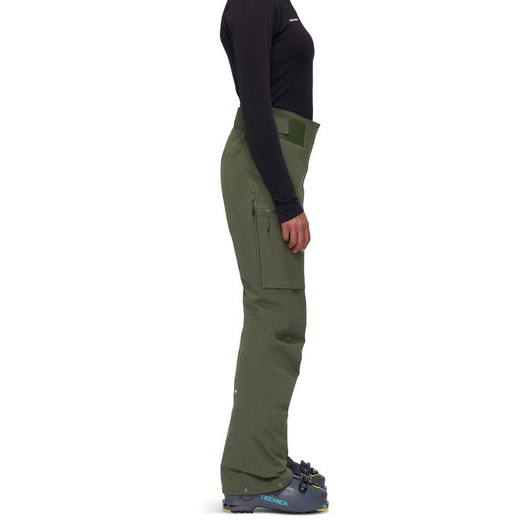 Mammut Mammut Stoney Skihose Damen - dark marsh - 2 | SportScheck