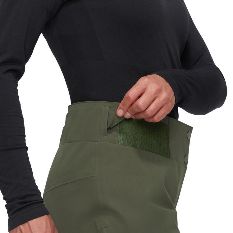 Mammut Mammut Stoney Skihose Damen - dark marsh - 0 | SportScheck