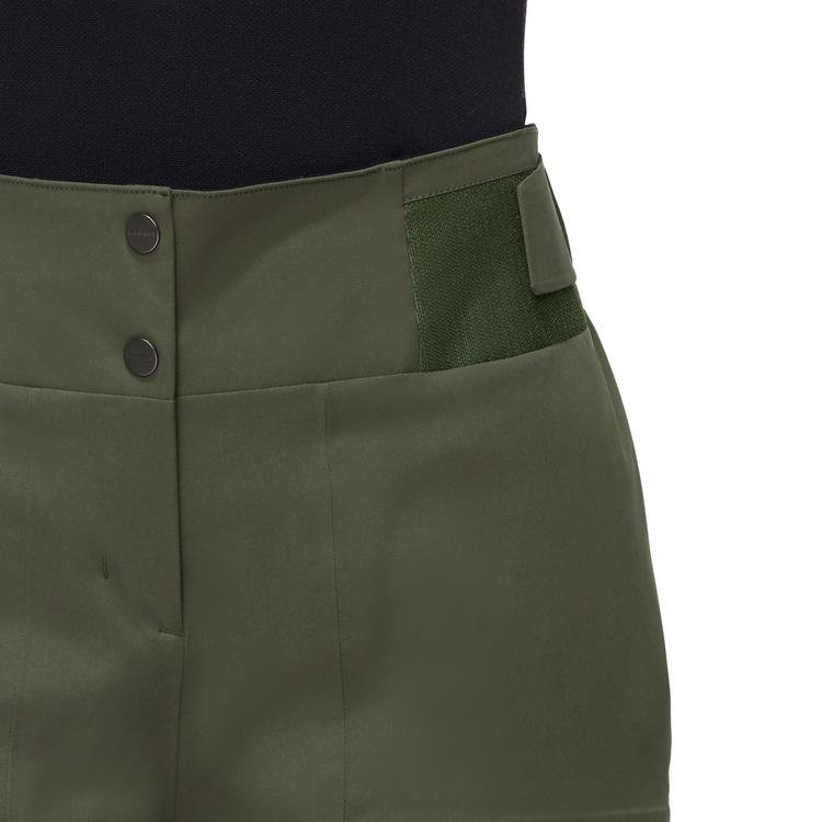 Mammut Mammut Stoney Skihose Damen - dark marsh - 1 | SportScheck