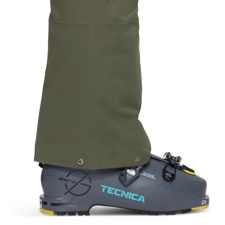 Mammut Mammut Stoney Skihose Damen - dark marsh - 2 | SportScheck