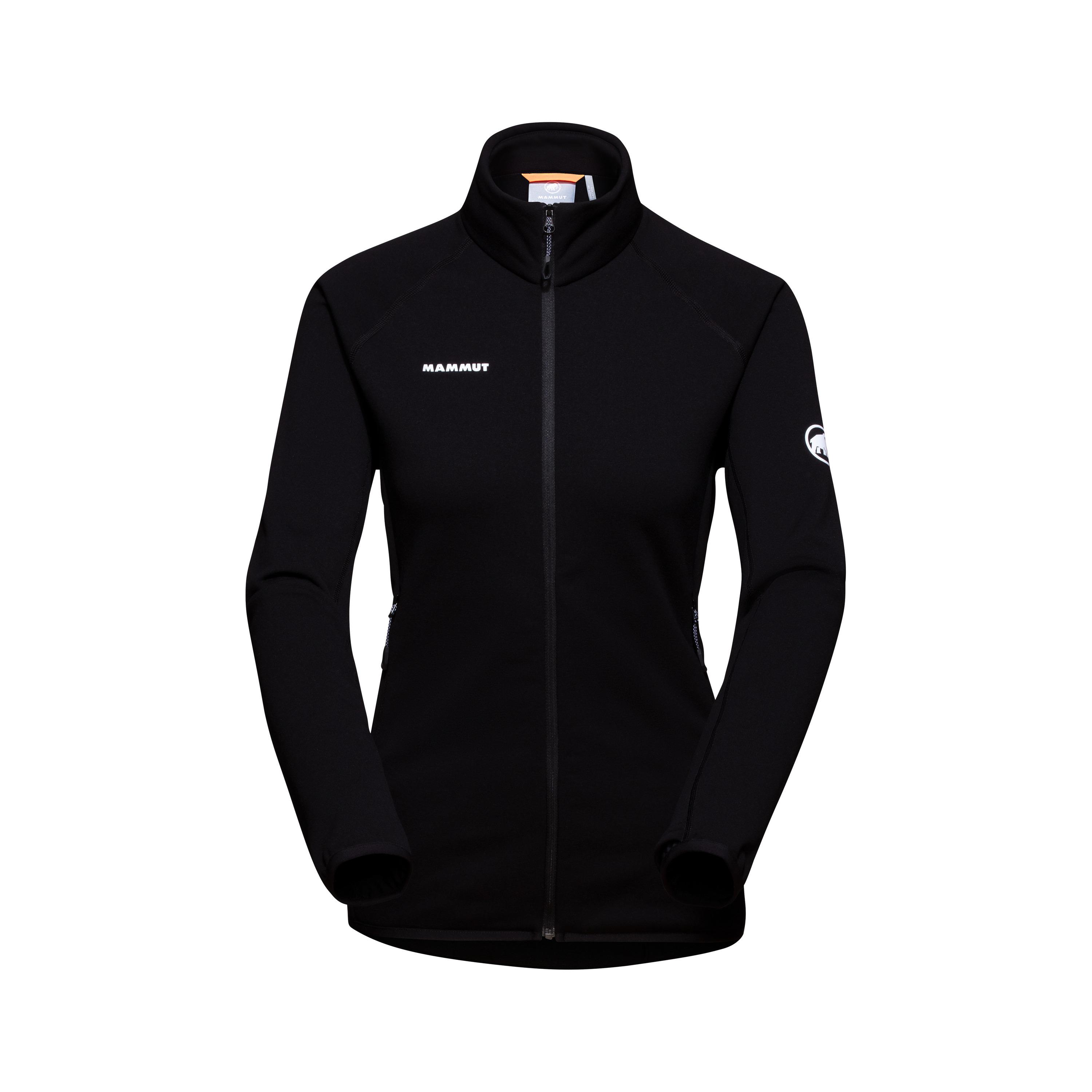 Mammut Aconcagua Fleecejacke Damen - black