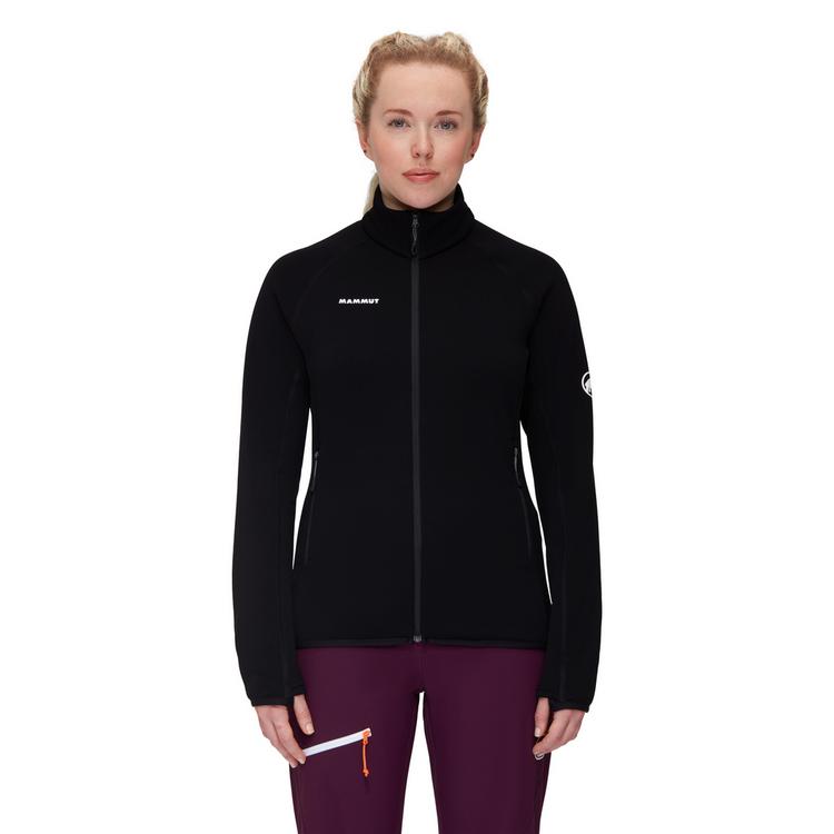 Mammut Mammut Aconcagua Fleecejacke Damen - black - 0 | SportScheck