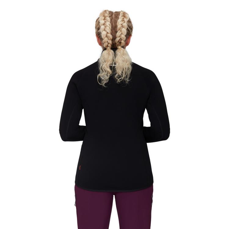 Mammut Mammut Aconcagua Fleecejacke Damen - black - 1 | SportScheck