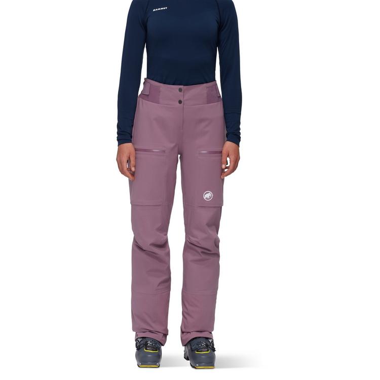 Mammut Mammut Stoney HS Skihose Damen - flux - 0 | SportScheck