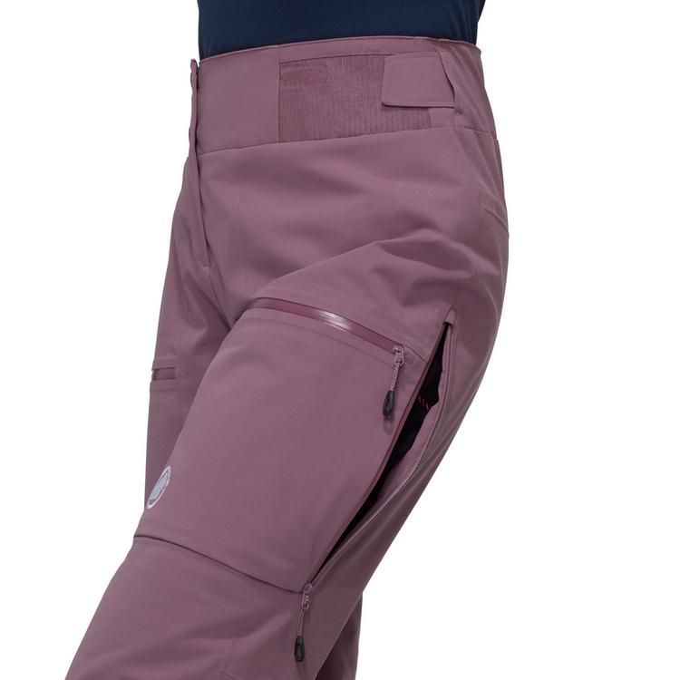 Mammut Mammut Stoney HS Skihose Damen - flux - 0 | SportScheck