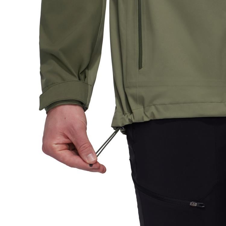 Mammut Mammut Linard Guide Hooded Hardshelljacke Herren - marsh-dark marsh - 3 | SportScheck