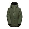 Mammut Stoney HS Hooded Hardshelljacke Herren - dark marsh