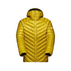 Mammut Broad Peak Hooded Daunenjacke Herren aura-black