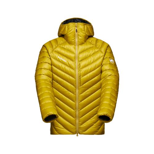 Mammut Broad Peak Hooded Daunenjacke Herren