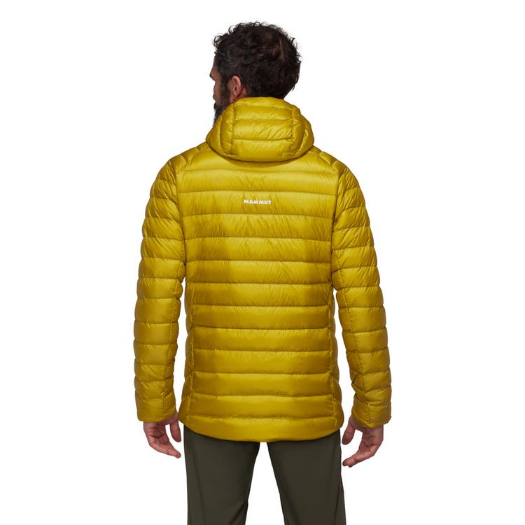 Mammut Mammut Broad Peak Hooded Daunenjacke Herren - aura-black - 1 | SportScheck