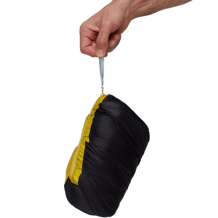 Mammut Mammut Broad Peak Hooded Daunenjacke Herren - aura-black - 0 | SportScheck