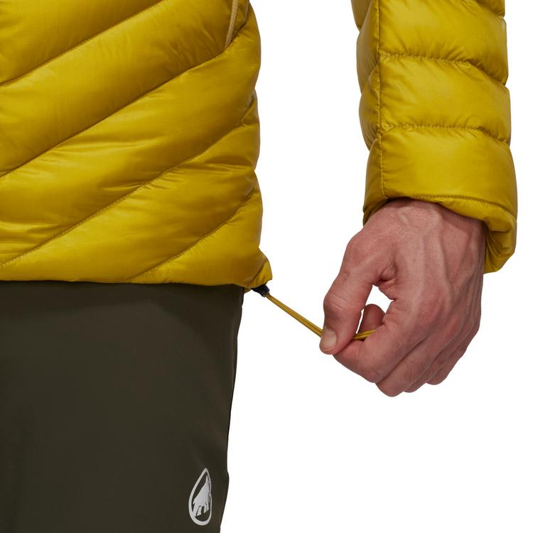 Mammut Mammut Broad Peak Hooded Daunenjacke Herren - aura-black - 4 | SportScheck