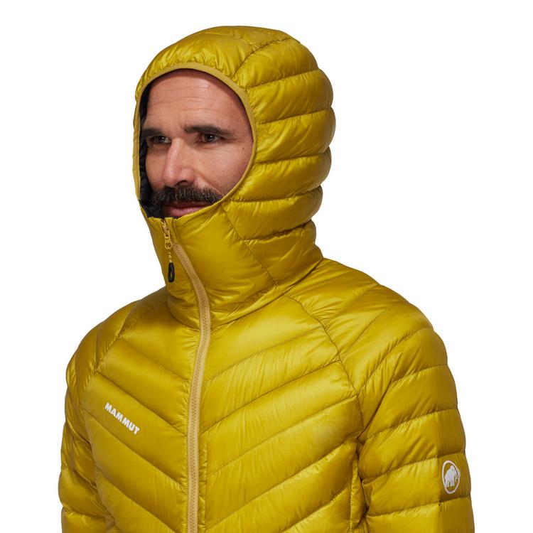 Mammut Mammut Broad Peak Hooded Daunenjacke Herren - aura-black - 5 | SportScheck