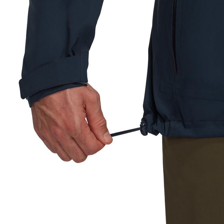 Mammut Mammut Linard Guide Hooded Hardshelljacke Herren - marine - 1 | SportScheck