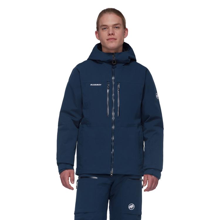 Mammut Mammut Stoney HS Thermo Hardshelljacke Herren - marine - 0 | SportScheck