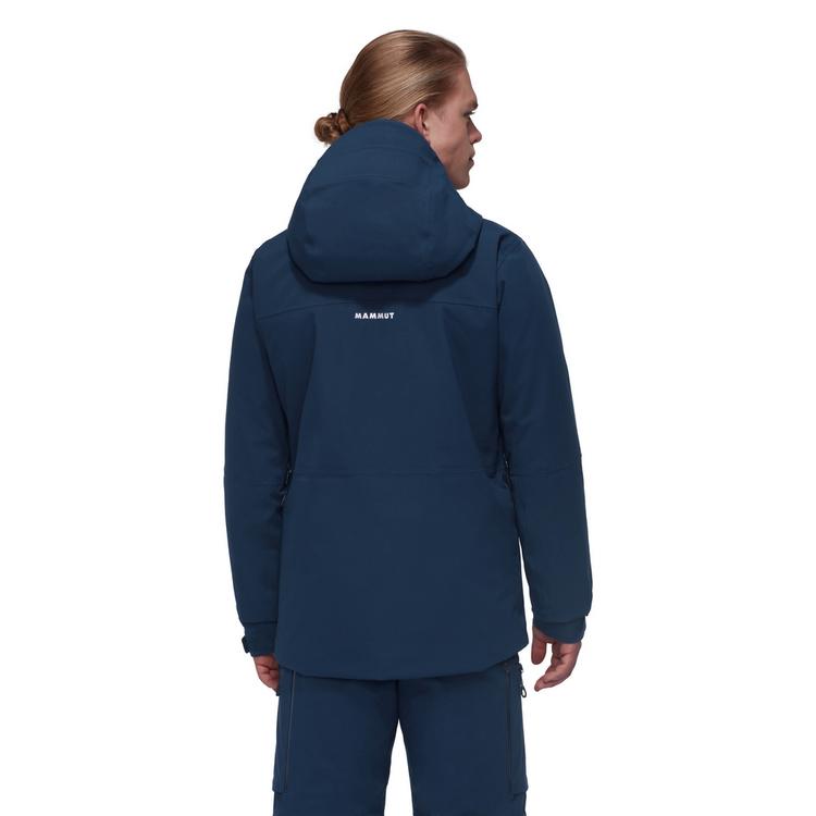 Mammut Mammut Stoney HS Thermo Hardshelljacke Herren - marine - 1 | SportScheck
