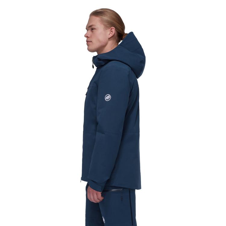 Mammut Mammut Stoney HS Thermo Hardshelljacke Herren - marine - 2 | SportScheck