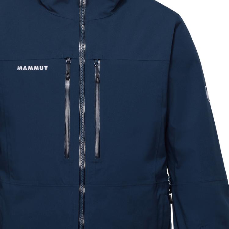 Mammut Mammut Stoney HS Thermo Hardshelljacke Herren - marine - 1 | SportScheck