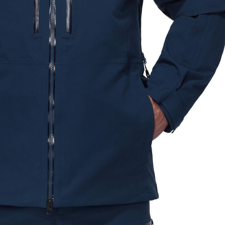 Mammut Mammut Stoney HS Thermo Hardshelljacke Herren - marine - 2 | SportScheck